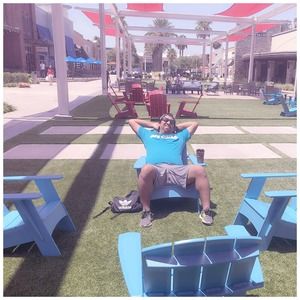 Meet your Posher, Ismael